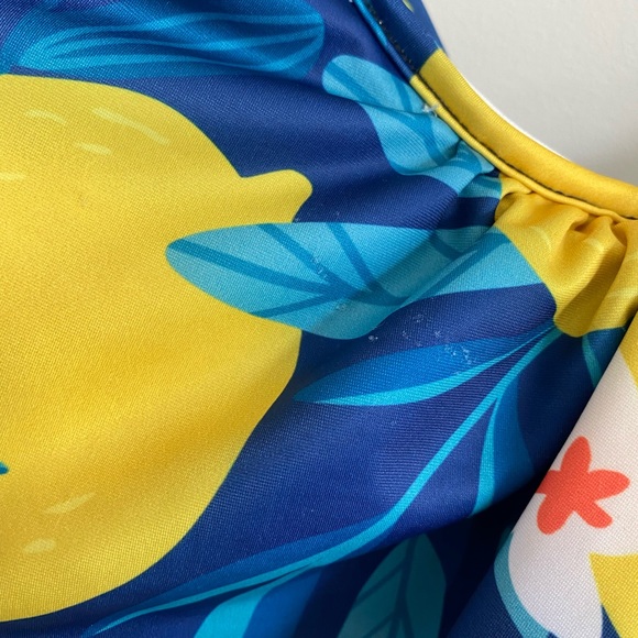 🔥HP🔥 Nursing Friendly Full Coverage One Piece Bathing Suit! - Picture 5 of 8